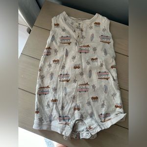 3/15$ 🛍️ Carter’s Baby Boy One Piece